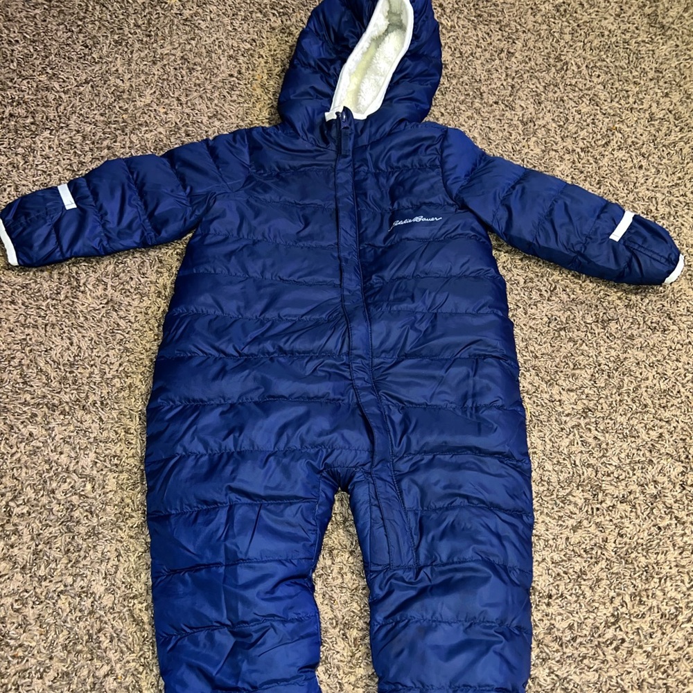 Baby Eddie Bauer snow suit
